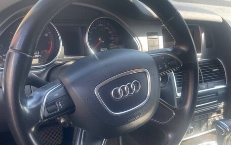 Audi Q7, 2012 год, 2 350 000 рублей, 7 фотография