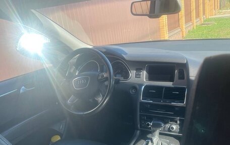 Audi Q7, 2012 год, 2 350 000 рублей, 20 фотография