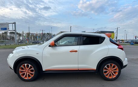 Nissan Juke II, 2014 год, 1 250 000 рублей, 2 фотография