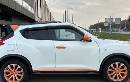 Nissan Juke II, 2014 год, 1 250 000 рублей, 4 фотография