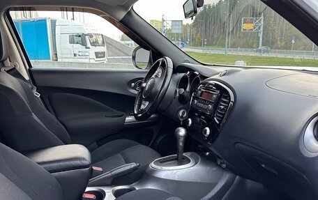 Nissan Juke II, 2014 год, 1 250 000 рублей, 6 фотография