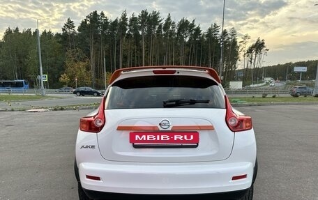 Nissan Juke II, 2014 год, 1 250 000 рублей, 3 фотография