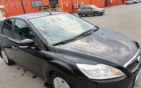 Ford Focus II рестайлинг, 2008 год, 785 000 рублей, 11 фотография