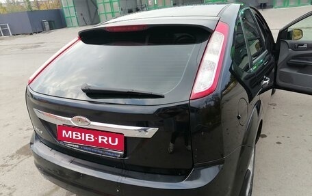 Ford Focus II рестайлинг, 2008 год, 785 000 рублей, 9 фотография