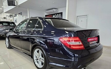 Mercedes-Benz C-Класс, 2011 год, 1 795 000 рублей, 7 фотография