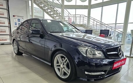 Mercedes-Benz C-Класс, 2011 год, 1 795 000 рублей, 6 фотография