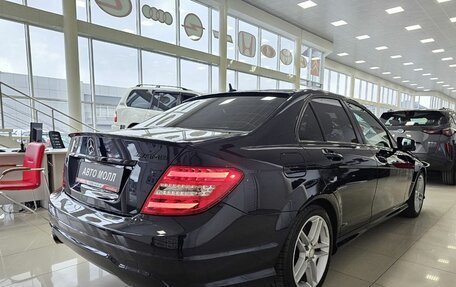 Mercedes-Benz C-Класс, 2011 год, 1 795 000 рублей, 10 фотография