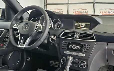 Mercedes-Benz C-Класс, 2011 год, 1 795 000 рублей, 21 фотография