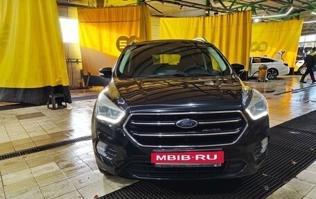 Ford Kuga III, 2017 год, 2 450 000 рублей, 2 фотография