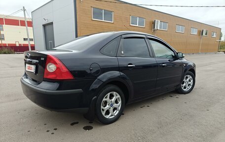 Ford Focus II рестайлинг, 2007 год, 540 000 рублей, 4 фотография