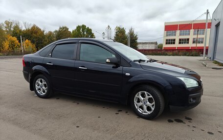 Ford Focus II рестайлинг, 2007 год, 540 000 рублей, 3 фотография