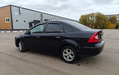 Ford Focus II рестайлинг, 2007 год, 540 000 рублей, 7 фотография