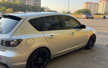 Mazda 3, 2007 год, 650 000 рублей, 7 фотография