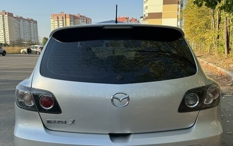 Mazda 3, 2007 год, 650 000 рублей, 4 фотография