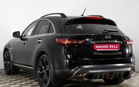 Infiniti QX70, 2016 год, 2 549 000 рублей, 7 фотография