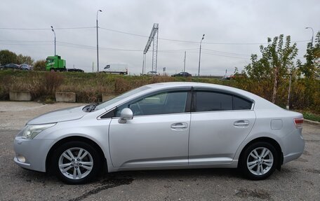 Toyota Avensis III рестайлинг, 2009 год, 1 150 000 рублей, 2 фотография