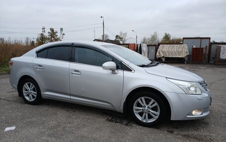 Toyota Avensis III рестайлинг, 2009 год, 1 150 000 рублей, 3 фотография