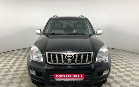 Toyota Land Cruiser Prado 120 рестайлинг, 2008 год, 2 319 000 рублей, 2 фотография