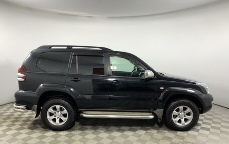 Toyota Land Cruiser Prado 120 рестайлинг, 2008 год, 2 319 000 рублей, 4 фотография