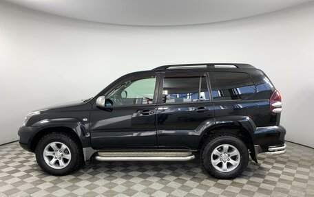 Toyota Land Cruiser Prado 120 рестайлинг, 2008 год, 2 319 000 рублей, 8 фотография