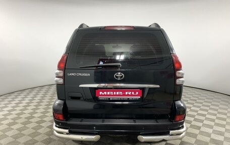 Toyota Land Cruiser Prado 120 рестайлинг, 2008 год, 2 319 000 рублей, 6 фотография