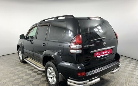 Toyota Land Cruiser Prado 120 рестайлинг, 2008 год, 2 319 000 рублей, 7 фотография