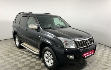 Toyota Land Cruiser Prado 120 рестайлинг, 2008 год, 2 319 000 рублей, 3 фотография