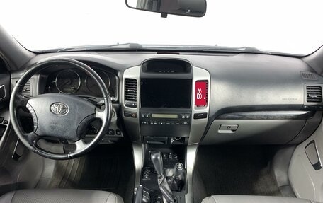 Toyota Land Cruiser Prado 120 рестайлинг, 2008 год, 2 319 000 рублей, 14 фотография