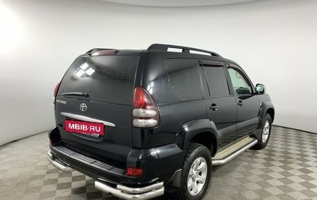 Toyota Land Cruiser Prado 120 рестайлинг, 2008 год, 2 319 000 рублей, 5 фотография