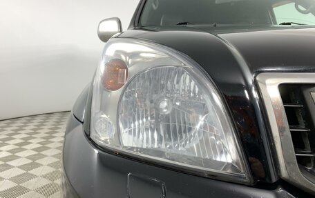 Toyota Land Cruiser Prado 120 рестайлинг, 2008 год, 2 319 000 рублей, 17 фотография