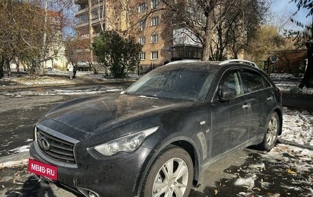 Infiniti QX70, 2014 год, 2 750 000 рублей, 4 фотография