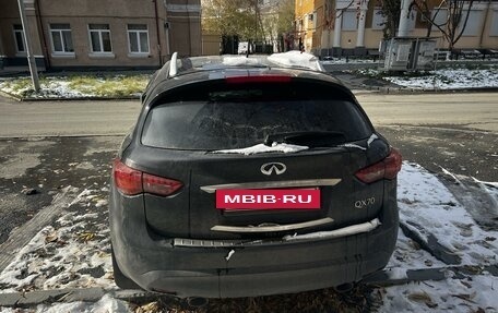 Infiniti QX70, 2014 год, 2 750 000 рублей, 6 фотография