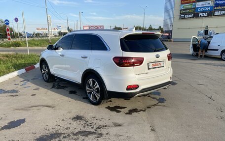 KIA Sorento III Prime рестайлинг, 2019 год, 3 500 000 рублей, 6 фотография