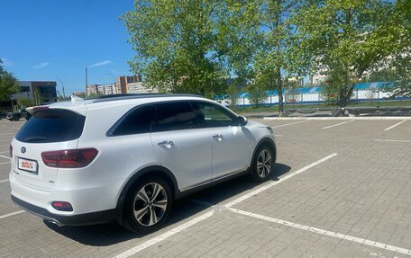 KIA Sorento III Prime рестайлинг, 2019 год, 3 500 000 рублей, 7 фотография