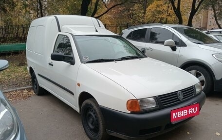 Volkswagen Caddy II, 2001 год, 270 000 рублей, 1 фотография