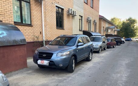 Hyundai Santa Fe III рестайлинг, 2007 год, 1 300 000 рублей, 1 фотография