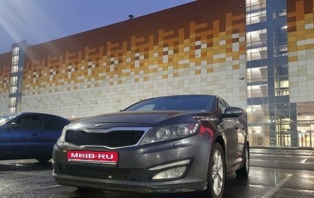 KIA Optima III, 2012 год, 1 300 000 рублей, 1 фотография