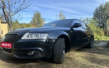 Audi A6, 2010 год, 1 500 000 рублей, 1 фотография