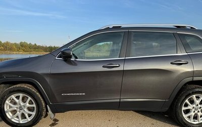 Jeep Cherokee, 2014 год, 2 150 000 рублей, 1 фотография