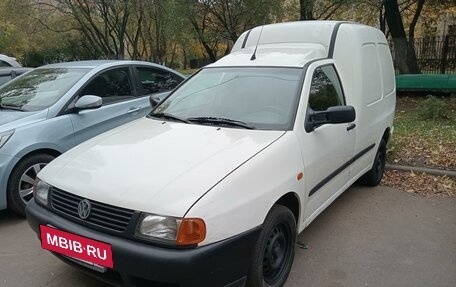 Volkswagen Caddy II, 2001 год, 270 000 рублей, 3 фотография