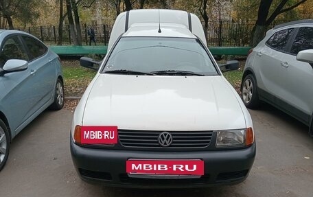 Volkswagen Caddy II, 2001 год, 270 000 рублей, 2 фотография