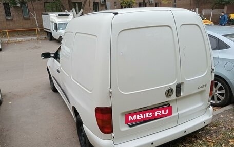 Volkswagen Caddy II, 2001 год, 270 000 рублей, 4 фотография