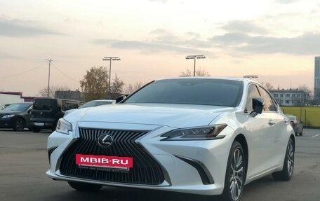 Lexus ES VII, 2019 год, 4 500 000 рублей, 3 фотография