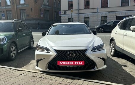 Lexus ES VII, 2019 год, 4 500 000 рублей, 2 фотография