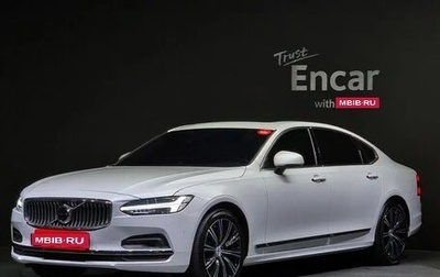 Volvo S90 II рестайлинг, 2021 год, 4 920 000 рублей, 1 фотография