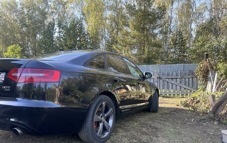 Audi A6, 2010 год, 1 500 000 рублей, 2 фотография