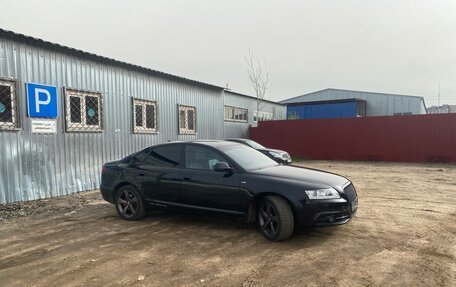 Audi A6, 2010 год, 1 500 000 рублей, 3 фотография