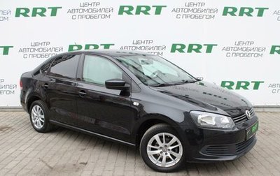 Volkswagen Polo VI (EU Market), 2014 год, 949 000 рублей, 1 фотография