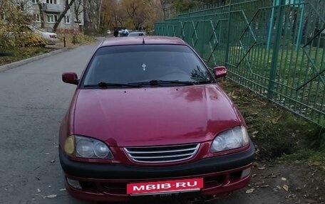 Toyota Avensis III рестайлинг, 1998 год, 350 000 рублей, 5 фотография