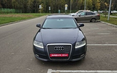 Audi A6, 2009 год, 1 100 000 рублей, 1 фотография